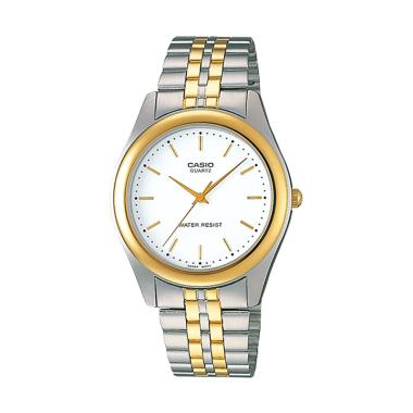 Strap Source Jual casio original ltp 1241d jam tangan wanita stainless . Source .