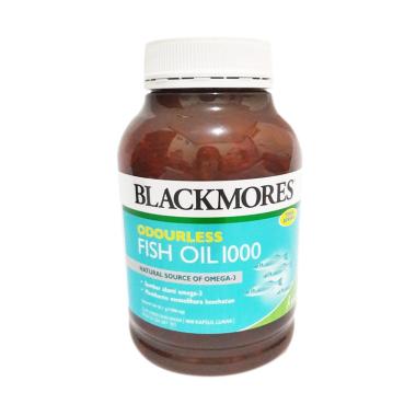 Jual Minyak Ikan Blackmores Murah Harga Promo Blibli Com