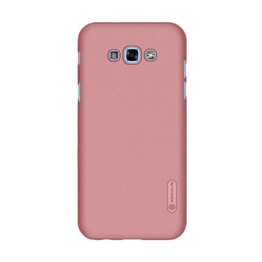 Nillkin Frosted Shield Casing for Samsung Galaxy J5 2016 - Rose Gold