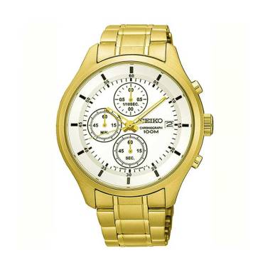 Jam Tangan Guess Source · Seiko 445S Chronograph Jam Tangan Pria Gold