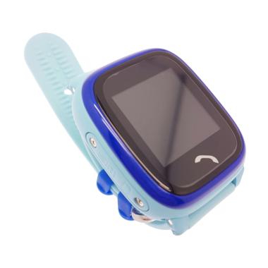 Wonles Gw400s Jam Tangan Anak Laki-laki - Blue [IP67 Waterproof]