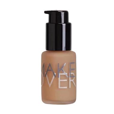 Make Over Ultra Cover Liquid Matt Foundation - 07 Caramel