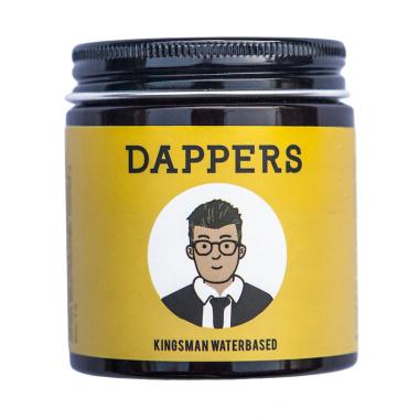 Dappers Kingsman Waterbased Pomade Minyak Rambut Dappers Kingsman Waterbased Pomade Minyak Rambut