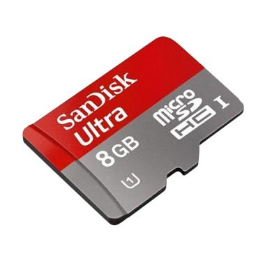 Sandisk MicroSD SDSQUNB-008G-GN3MN ... ET SAMSUNG ORIGINAL HS330