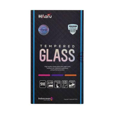 Hikaru Tempered Glass Screen Protector for VIVO V3 Max