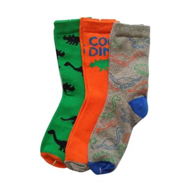 ... thumbs Orso Kaos Kaki Anak Laki Laki Seri Dino Multi Colour