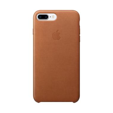 Apple Original Leather Casing for i ... or 8 Plus - Saddle Brown
