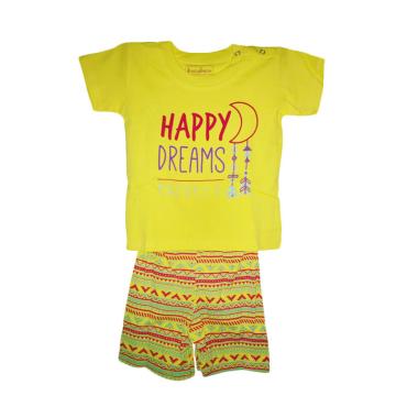 Disney PocoPico Organic Happy Dreams Setelan Pakaian Bayi