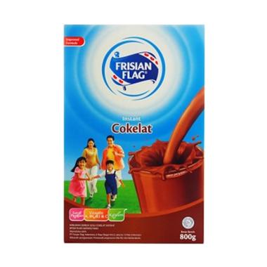 Promo Harga Frisian Flag Susu Bubuk Cokelat 800 gr - Blibli