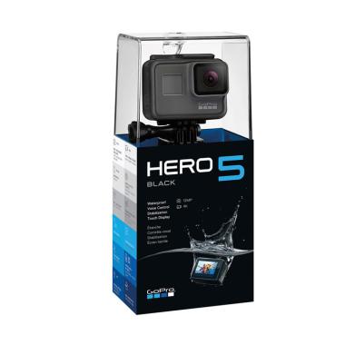GoPro HERO5 Black Action Camera Video