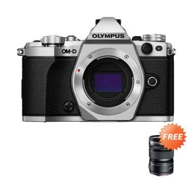OMD EM5 MARK II Kamera Mirrorless - ... Lens 12-50mm f3.5-6.3 EZ