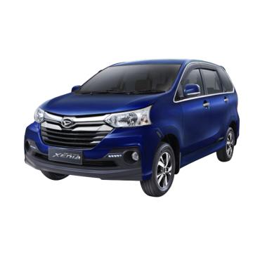 Daihatsu Great New Xenia R 1.3 STD Mobil - Nebula Blue Metallic