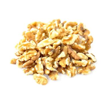 100gr Kuartet Nabati Kacang Walnut  - Kacang Otak - Mentah