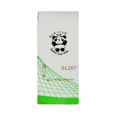 RAKKIPANDA BL-207 Baterai Double Power IC for Lenovo K900