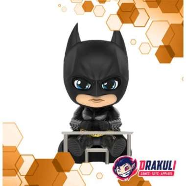 Cosbaby 723 The Dark Knight Trilogy Batman Interrogating Ver