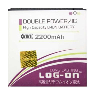Log On BL209 Double Power Battery for Lenovo A706 [2200 mAh]