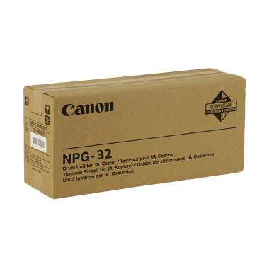 Canon Drum NPG 32 Original Untuk Me ... IR1022 or IR1024 - Black