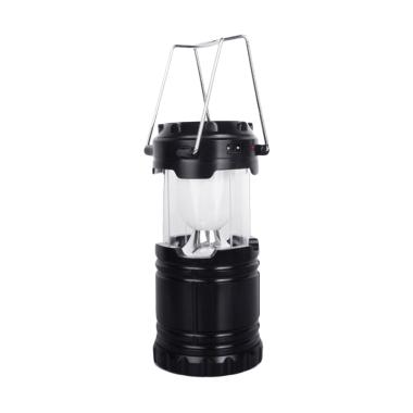 Miibox TB-G85 Camping and Emergency Lamp Rechargeable - Black