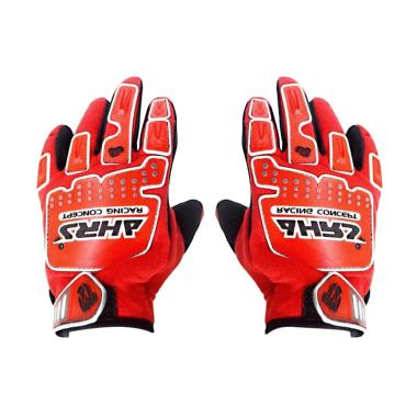 AHRS Cross Full Sarung Tangan - Merah