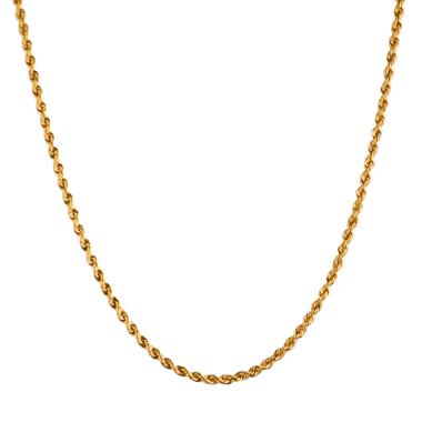 Emas Gold Gloria Kalung Emas Kuning Korea 2 gram