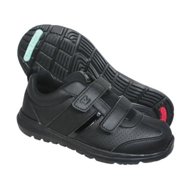 Toezone Tyrell Yt Sepatu Anak Laki-laki - Black