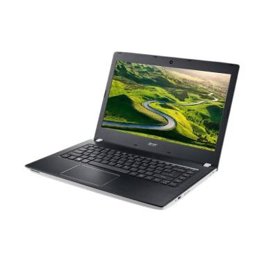 Acer Aspire E5-475G-32J5 Notebook - Grey [14 Inch/ i3-6006U/ nVidia GT940MX/ 4GB/ 500GB/ Win 10]