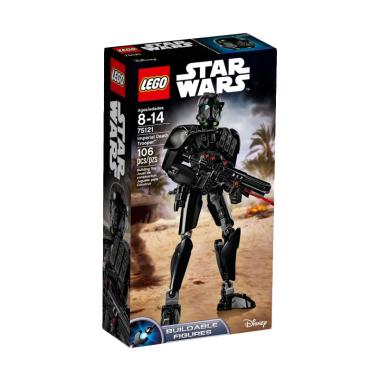 Jual Lego Star Wars 75121 Imperial Death Trooper Mainan Blok Puzzle Murah September 2020 Blibli Com