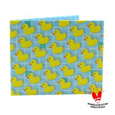 Littlebigpaper Duck Paper Wallet