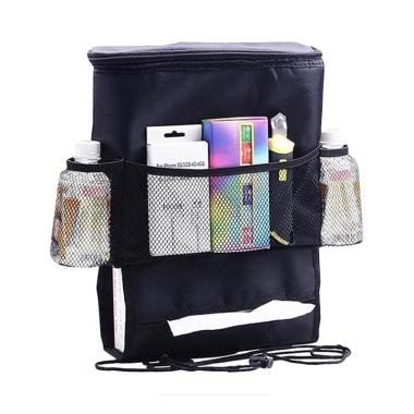 Orange's Car Cooller Organizer Mult ... With Almunium Foil Inside