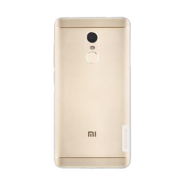 Nillkin Nature TPU Soft Case Xiaomi Redmi Note 4X (Snapdragon) Clear
