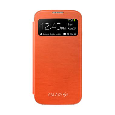 Samsung S View Flip Cover Casing for Galaxy S4