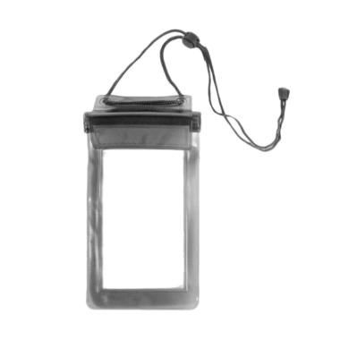 Universal Waterproof Case Bag for Smartphone - Hitam