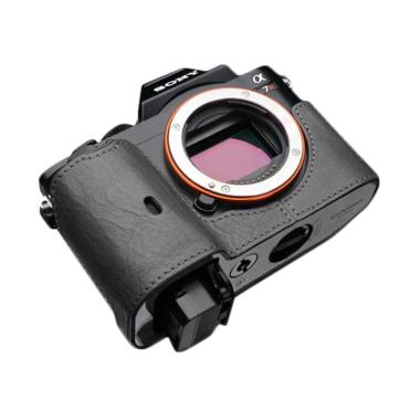 Gariz XS-CHA7G HalfCase for Sony Alpha A7S/A7R/A7 - Grey jklensa