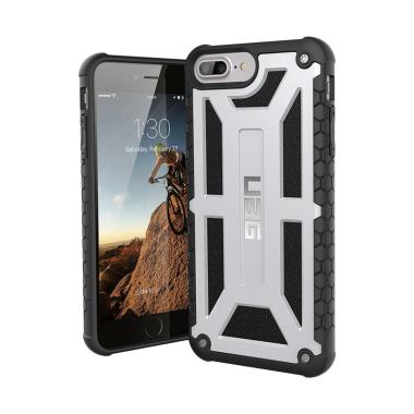 UAG Urban Armor Gear Monarch Case i ... iPhone 7 Plus - Platinum