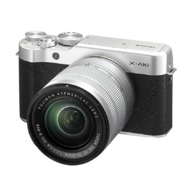 Fujifilm X-A10 Kit XC 16-50mm f/3.5 ... Share SP-2 + SD Card 16GB