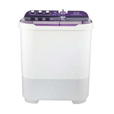 SHARP ES-T1090 Mesin Cuci - 2 Tabung/10 kg