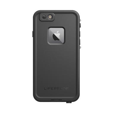 LifeProof Fre Casing for iPhone 6 Plus or 6S Plus - Hitam