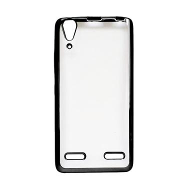 Ultrathin iPhoria Shining Casing for Lenovo A6000 - Hitam