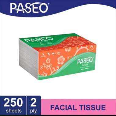 tisu paseo 250sheet 250sheet