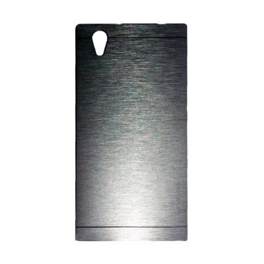 Motomo Metal Hardcase Backcase Casing for Lenovo P70 - Silver