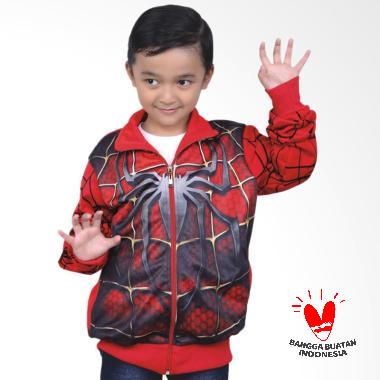 Catenzo CJR CYI 159 Junior Jaket Anak Laki Laki Casual