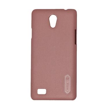 Nillkin Super Frosted Shield Casing for Oppo Joy 3 - Rose