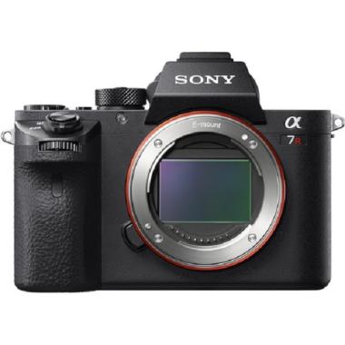 SONY Alpha A7R II Digital Camera Mirrorless Body Only - Hitam