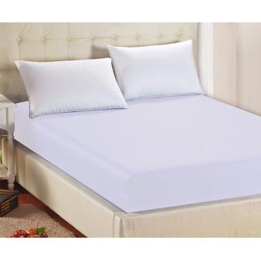 Ellenov Sprei Waterproof Anti Air - Putih [Tinggi 25 cm]
