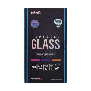 Hikaru Tempered Glass Screen Protector for VIVO V5 Lite