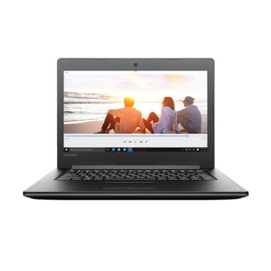 Lenovo IdeaPad 310 15IKB-80TV01-90MJ Notebook - Black [Ci7-7500U/ 4GB/ GT920Mx/ 15.6 inch] Black/Vio