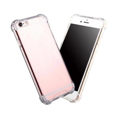 Anticrack Acrylic Anti Shock Casing for iPhone 5/5S/SE