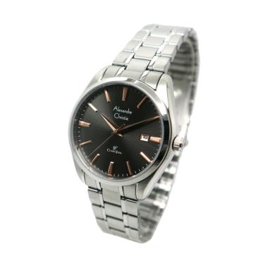 Alexandre Christie 8515 LDBSSBARG Jam Tangan Wanita