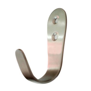 BSA Capstock Hook Plat Single 1 Kait Gantungan Baju .