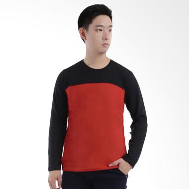Elfs Shop 105D12 Stripe Merah Jaket Training - Hitam. Rp 105.000. (6). Elfs ...